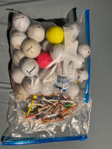 Assorted Balls (Used)