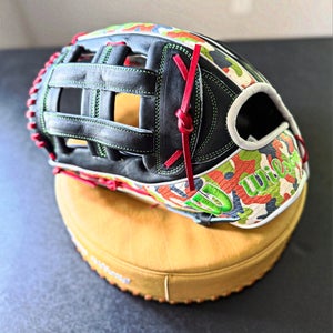 Wilson A2K MH Game Edition LHT 12.75" (New)