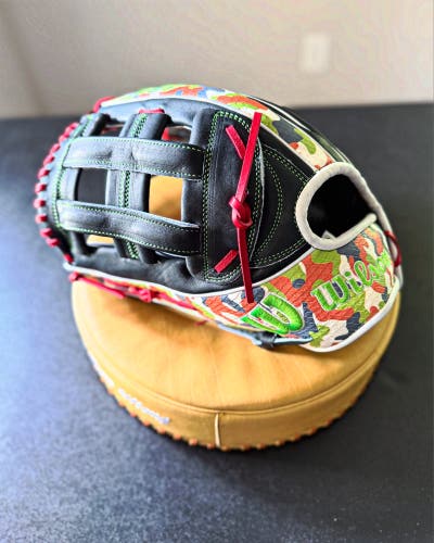 Wilson A2K MH Game Edition LHT 12.75" (New)