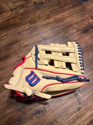 RH Wilson Baseball Glove 12" (Used)