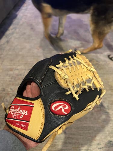 Rawlings RH Baseball Glove 11.5" (Used)