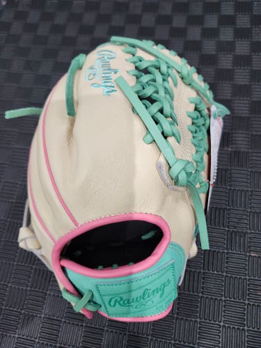 Rawlings Heart of the Hide Baseball Glove 11.5"