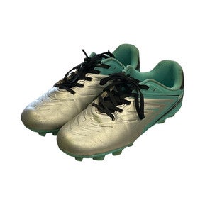 Used Dsg Soccer Cleats Grey Junior 01.5 11859-S000028716