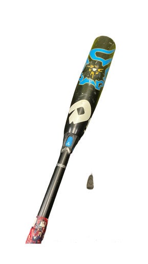 Used Demarini CF BB/SB USA 2 5/8 Bat 29" 11859-S000028698