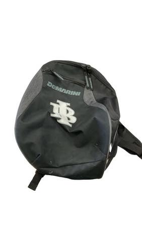 Used Demarini VOODOO BB/SB Player Carry Bag Black 11859-S000028692