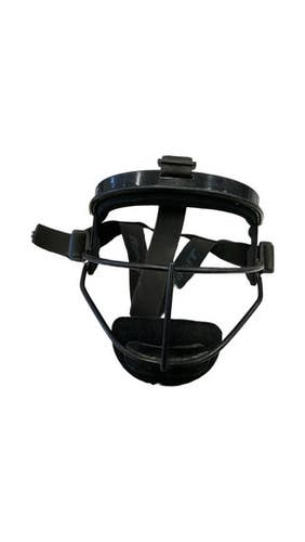 Used RIP-IT DEFENSE PRO YOUTH BB/SB Fielders Mask Black One Size 11859-S000028684