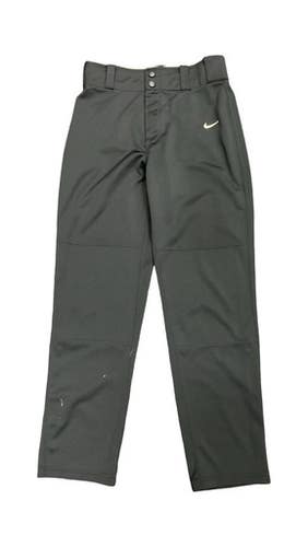 Used NIKE BASEBALL PANTS BB/SB Pant Boys Black XL 11859-S000028679