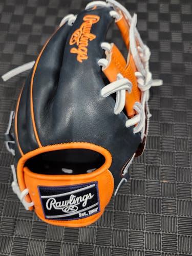 Rawlings RH Heart of the Hide Baseball Glove 11.5"