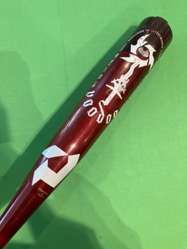 2025 DeMarini Voodoo One Alloy Bat BBCOR Certified (-3) 28 oz 31"