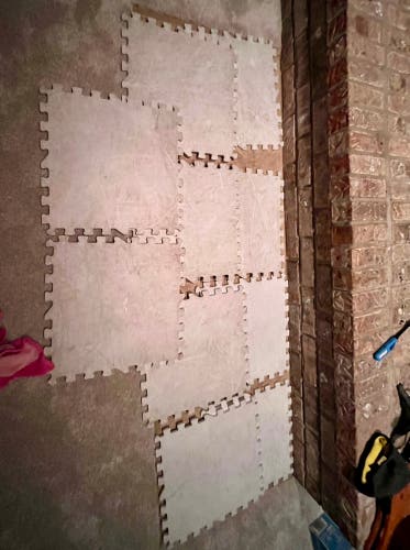 Shooting Tile (Used)