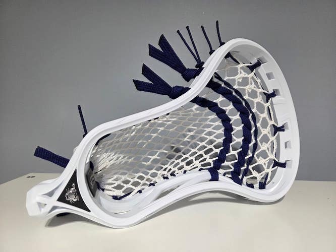 ANY COLOR STRINGING ATTACK POCKET (fast release low whip) New ECD Mirage 3.0 Navy