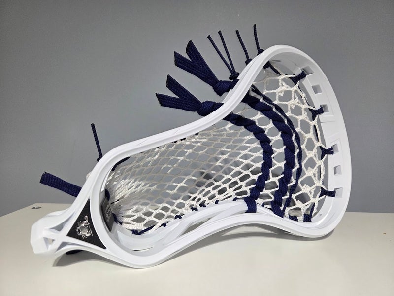 ANY COLOR STRINGING ATTACK POCKET (fast release low whip) New ECD Mirage 3.0 Navy