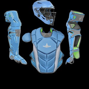 AllStar MVP Pro catchers gear