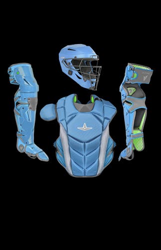 AllStar MVP Pro catchers gear