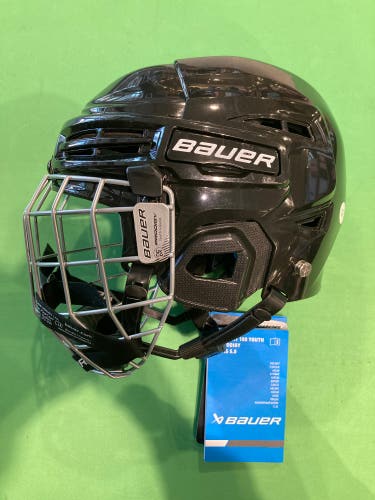 Youth Bauer Prodigy Helmet