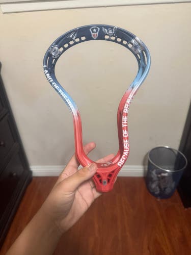 StringKing Mark 3V Unstrung Head (New)