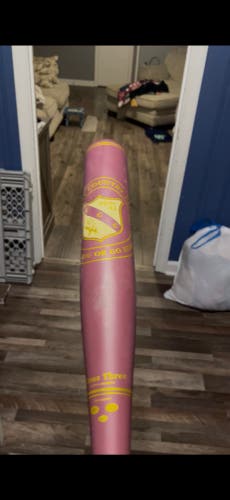 2025 Combat MFG Spec A1 Alloy BBCOR Certified Bat (-3) 29 oz 32" (Used)