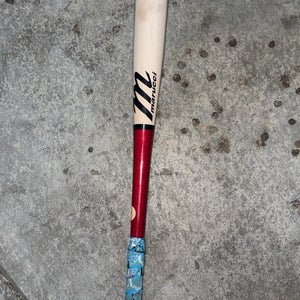 Marucci AM22 Maple Bat (-3) 29 oz 32" (Used)