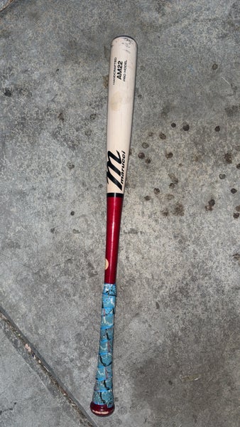 Marucci AM22 Maple Bat (-3) 29 oz 32" (Used)