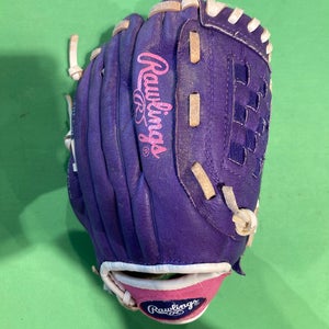 RH 10" Rawlings Highlight Series Baseball Glove