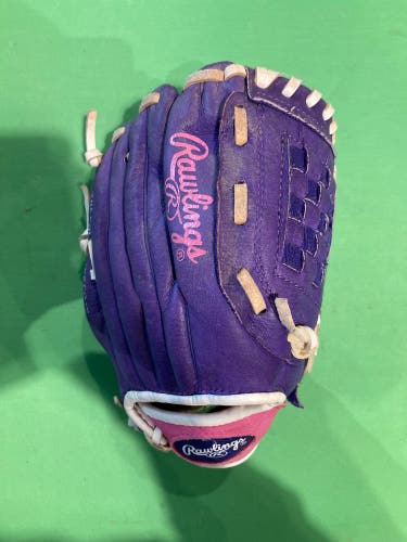 RH 10" Rawlings Highlight Series Baseball Glove