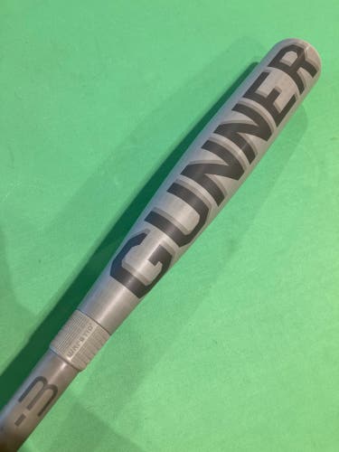 2022 Warstic Gunner Hybrid Bat BBCOR Certified (-3) 29 oz 32"