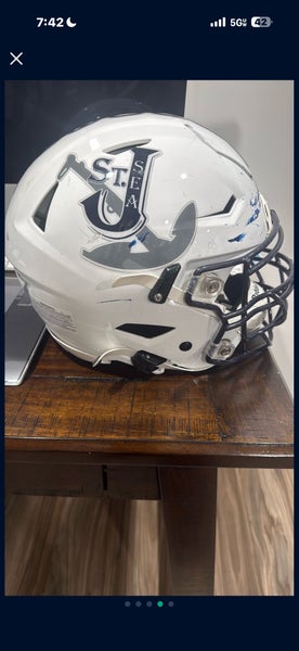 Adult Extra Large Riddell SpeedFlex Helmet (Used)