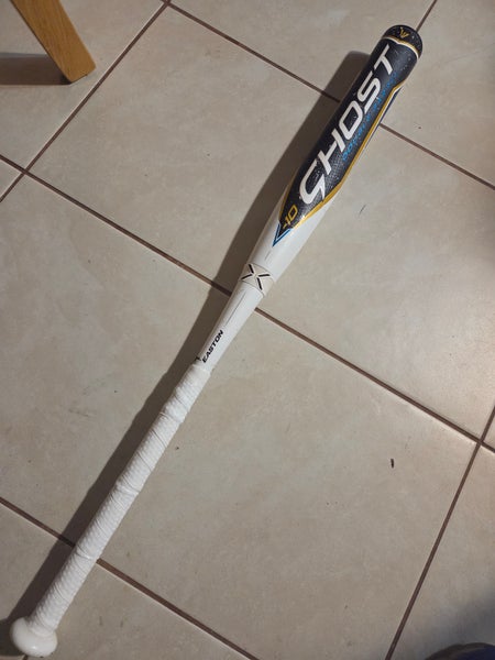 2022 Easton Ghost Double barrel Composite Bat (-10) 21 oz 31" (Used)
