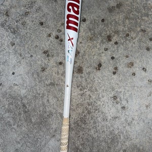 2023 Marucci CATX Alloy BBCOR Certified Bat (-3) 30 oz 33" (Used)