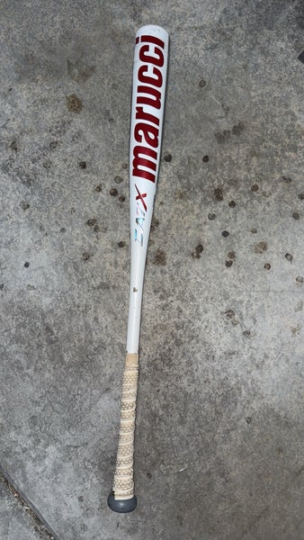 2023 Marucci CATX Alloy BBCOR Certified Bat (-3) 30 oz 33" (Used)