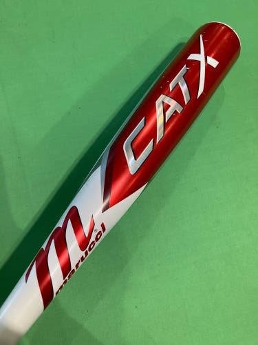 2023 Marucci CATX Alloy Bat USSSA Certified (-8) 22 oz 30"