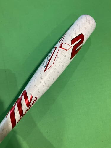 2025 Marucci CATX2 Alloy Bat USSSA Certified (-8) 23 oz 31"