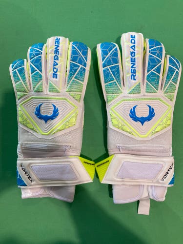 Renegade Vortex Soccer Goalkeeper Gloves