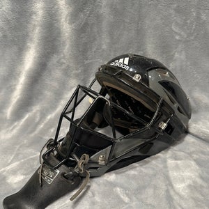 Intermediate Adidas Catcher's Mask (Used)