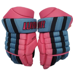 Warrior Alpha Classic Pro Miami Vice Gloves (Multiple Sizes)