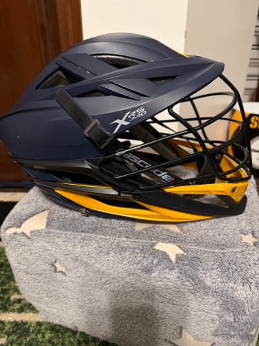 Cascade XRS Pro Helmet (Used)