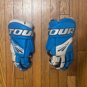 Tour Code 1 (2021 Model) Gloves 15" (Used)