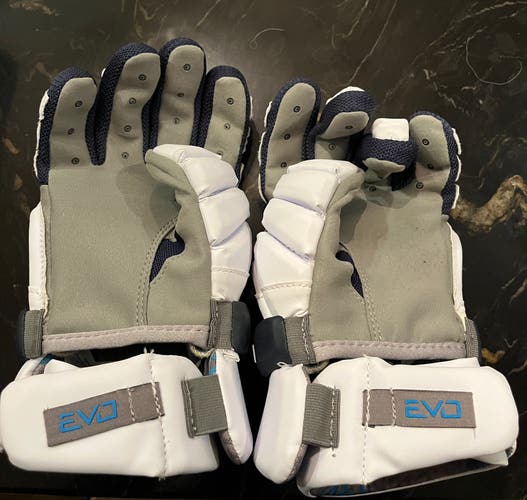 Warrior Evo Lacrosse Gloves (New)