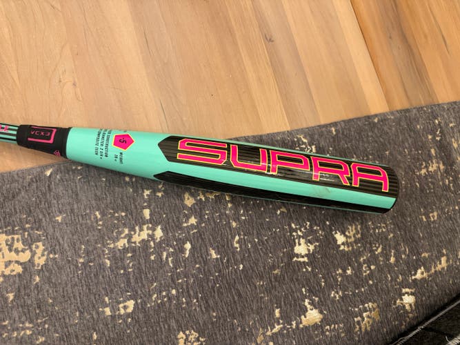 Louisville Slugger Supra Composite Bat (-5) 26 oz 31" (Used)