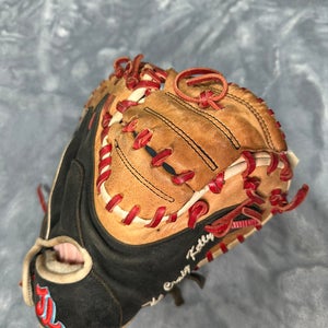Brown Other RH Catcher's Baseball Glove 33" (Used)