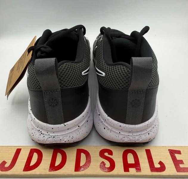 Nike Air Zoom Diamond Elite Turf Black White Baseball DZ0503-003 Men’s Sz 11 Nike Air Zoom Diamond Elite Turf Black White Baseball DZ0503  main image 4