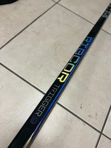 Senior CCM Ribcor Trigger 9 Right Handed Hockey Stick P29 70 Flex (Used)