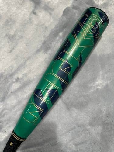 2023 Louisville Slugger Meta Composite Bat USSSA Certified (-10) Composite 18 oz 28" (Used)