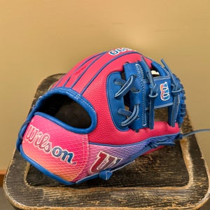 2025 Wilson A2000 Infield Baseball Glove 11.5" RHT  AUTISM SPEAKS