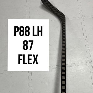 Senior(1x)Left P88 87 Flex ProBlackStock™ Unbranded Blackouts Pro Stock Nexus Hockey Sticks