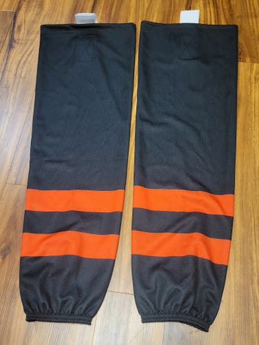 Pro Stock Edge Style Ice Hockey Socks, Size Adult (30” - 32”)