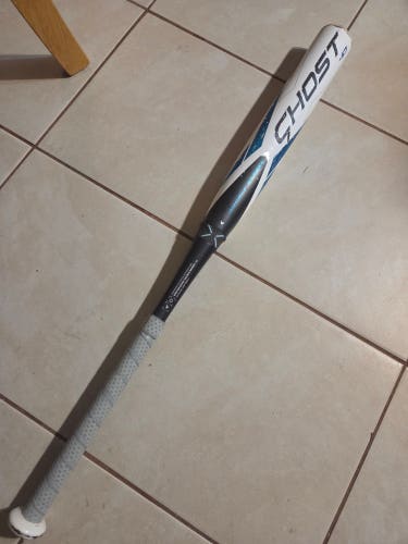 2023 Easton Ghost Double barrel Composite Bat (-10) 21 oz 31" (Used)