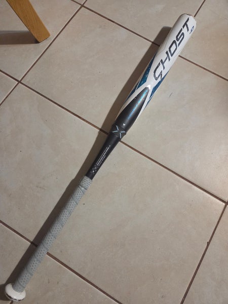 2023 Easton Ghost Double barrel Composite Bat (-10) 21 oz 31" (Used)