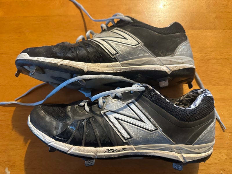 New Balance Size 13 used Baseball Cleats used