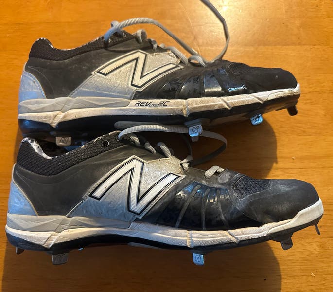 New Balance Size 13 used Baseball Cleats used | SidelineSwap  display picture 2